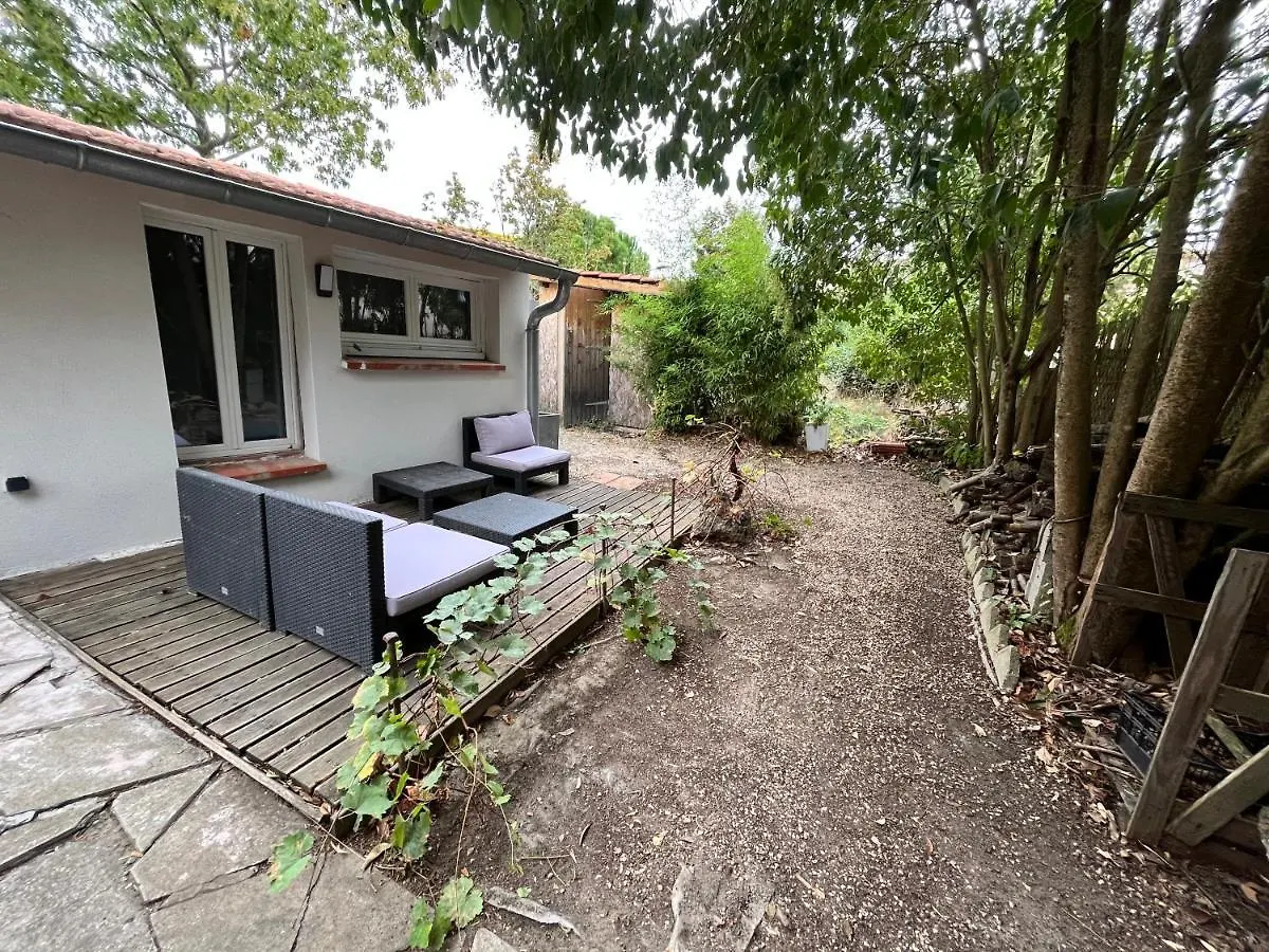 Petit Studio Avec Terrasse Toulouse