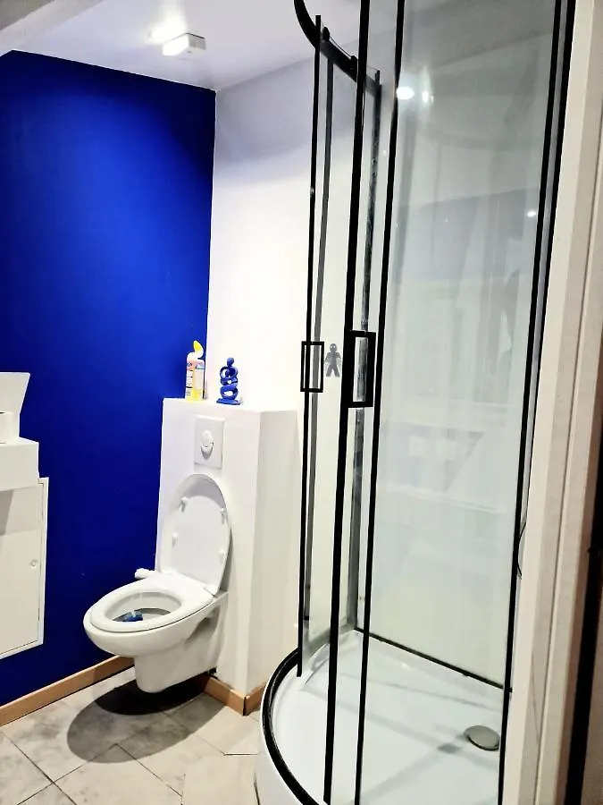 Appartement Petit Studio Avec Terrasse Toulouse